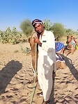 Desert tour