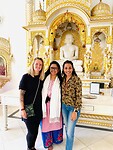 Met Soma en Rajkumari