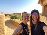 Jaisalmer desert tour