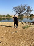 Desert tour oasis