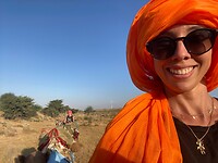 Desert tour