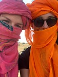 Desert tour