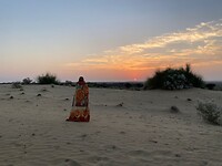 Desert queen