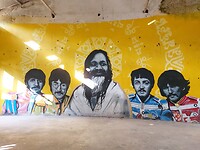 Beatles ashram