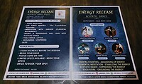 Programma ecstatic dance