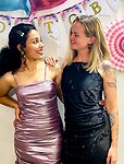 Bachelorette met Twinkle