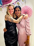 Bachelorette met zus