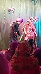 Niet veel mannen zien dansen maar toch eentje gespot