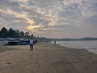 Morning run