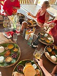 Kerstlunch