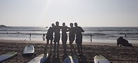 Surf team