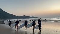 Surf team