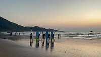 Surf team