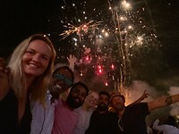 New Year's Eve
