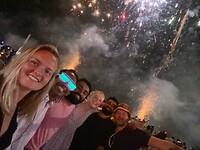 New Year's Eve