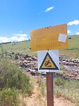 Signs don't count for Israeli