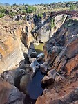 Blyde canyon