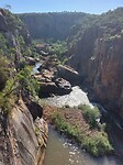 Blyde canyon