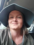 Me with safari hat