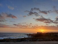Hermanus sunset