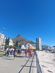 Lions Head in the background