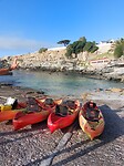 Kayak tour Hermanus