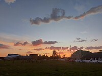 Hermanus sunset