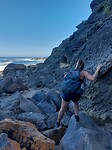 Marie @ Robberg Nature Reserve