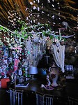 The cave