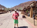 Ghost town Calico