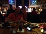 Eten in de Country Club van Buck Owens