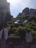 lombard straat San Francisco