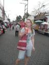 Heerlijke fruitshake!