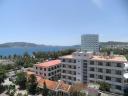 Uitzicht hotelkamer Nha Trang