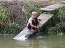 De was doen in de Mekong Delta