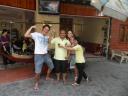 Met King Kong en Icetea!