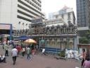 Hindoe tempel in Singapore