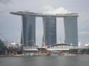 Marina Bay: het meest bizarre gebouw ooit