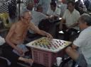 Dammen in Chinatown - Singapore