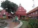 Dutch Square in Melakka