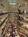 Mega shoppingmalls, zowel in KL als Singapore!
