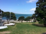 Takapuna beach