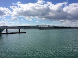 Auckland bridge