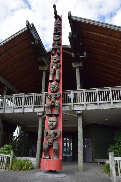 Waitakere Ranges Visitor center