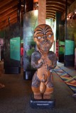 Maori beeld