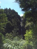 Kitekite falls