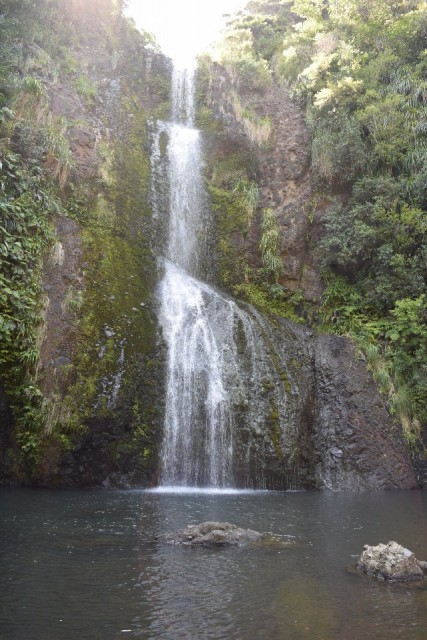 Kitekite falls
