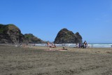 Piha beach