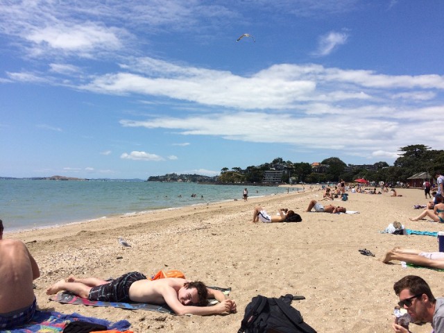 Mission Bay