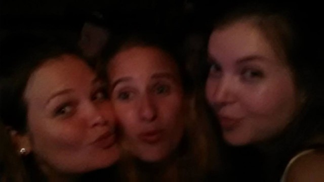 pubcrawl met roomies :)